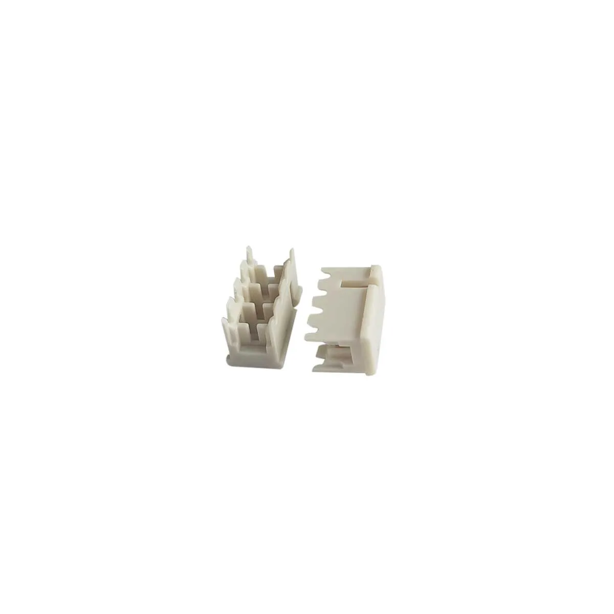 Conector RJ45 CAT5e Preto Keystone Key-Etherlink - QTMOV 99040.01 - Ipê ...