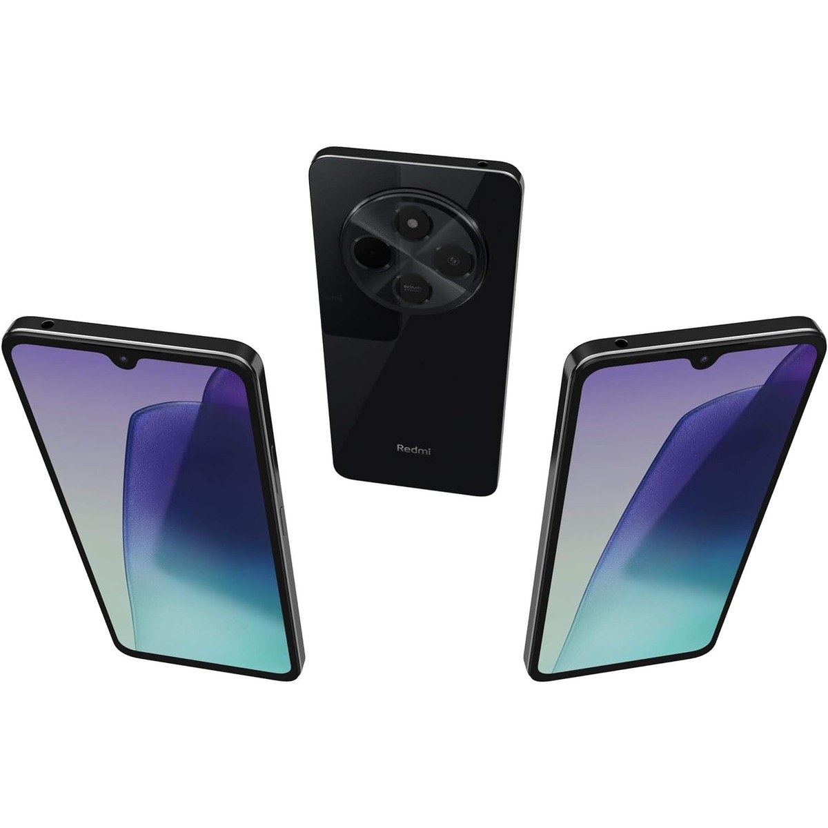 Xiaomi Redmi 14C Midnight Black 8GB RAM 256 GB ROM - Lika