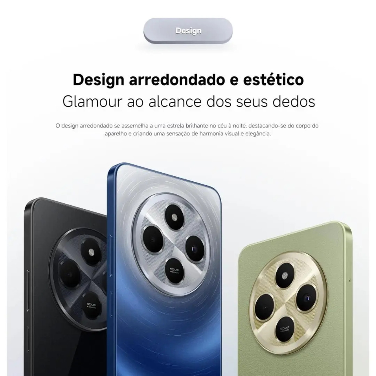 Xiaomi Redmi 14C Sage Green 8GB RAM 256 GB ROM - Lika Magazine