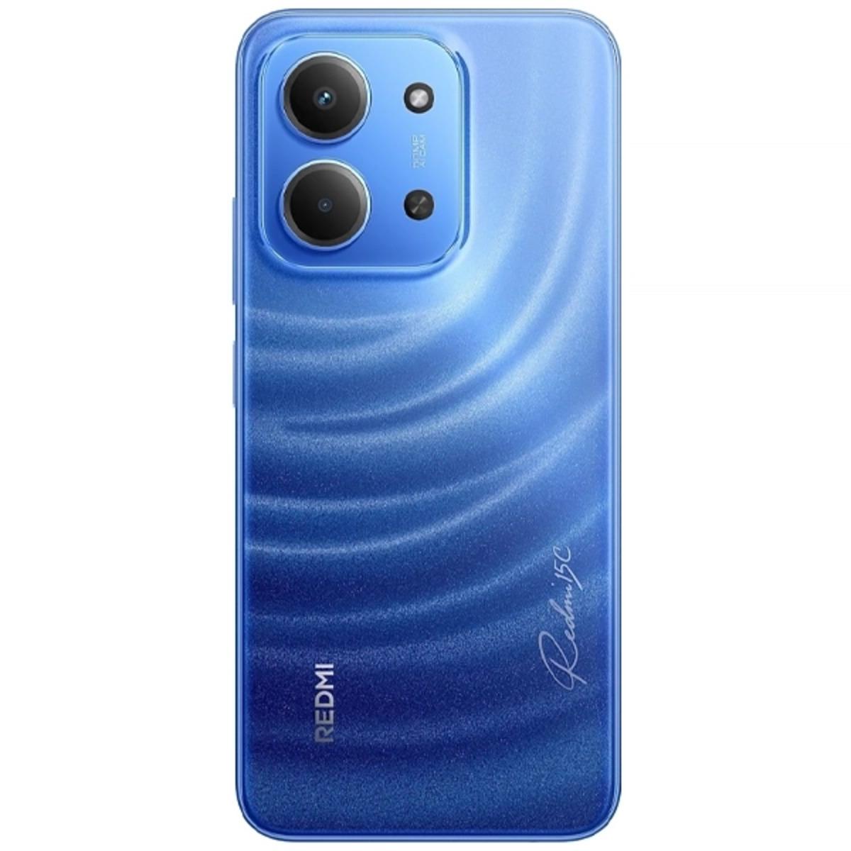 Smartphone Xiaomi Redmi 15c Dual Sim 256 Gb 8 Gb Ram - AZUL - Lika