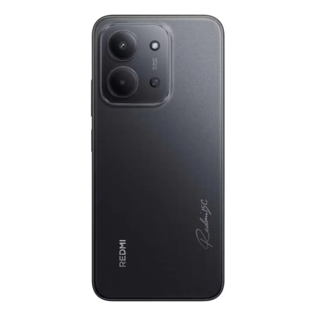 Smartphone Xiaomi Redmi 15c Dual Sim 256 Gb 8 Gb Ram - PRETO