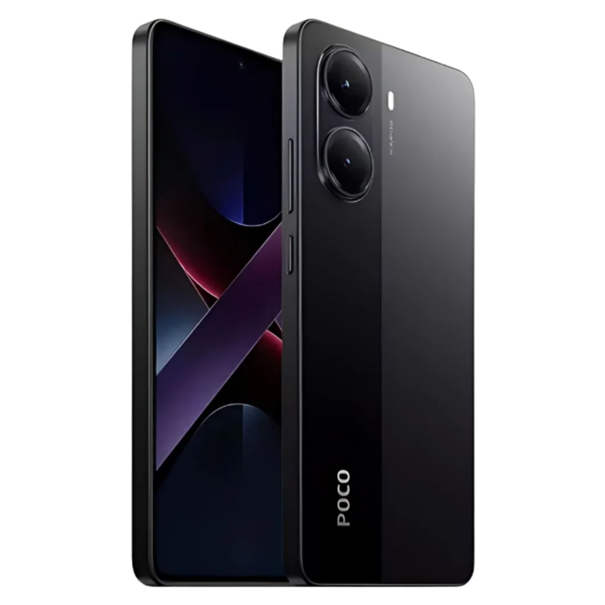 POCO X7 Pro Back 512Gb 12Gb Ram - PRETO - Lika Magazine - Tudo que