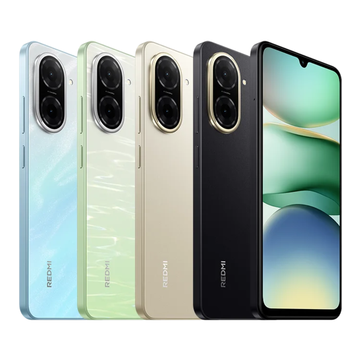 Redmi A5 128Gb 4Gb Ram (Ocean Blue) - AZUL - Lika Magazine - Tudo