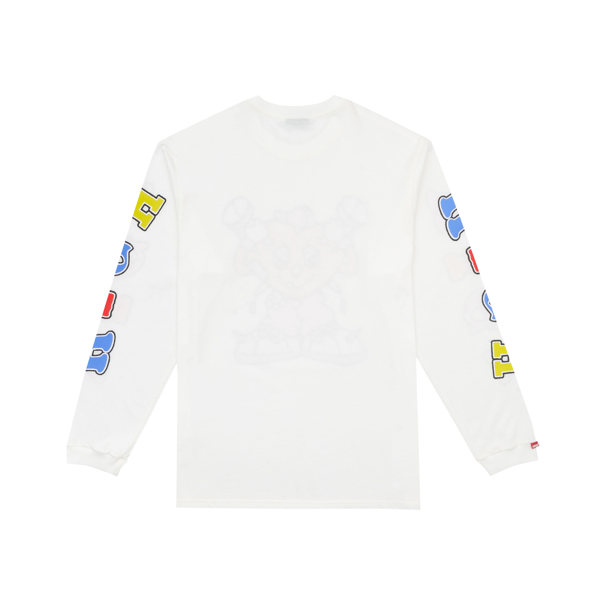 Longsleeve Lover White - Meu Exagerado - Um outlet para chamar de seu