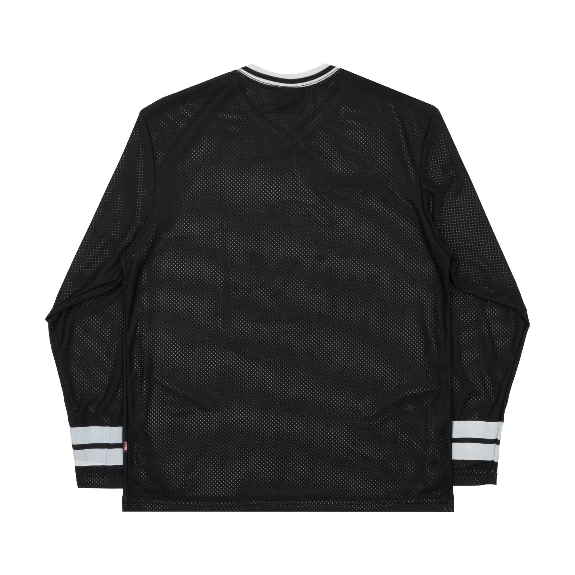 Jersey Longsleeve Champion Black - Meu Exagerado - Um outlet para