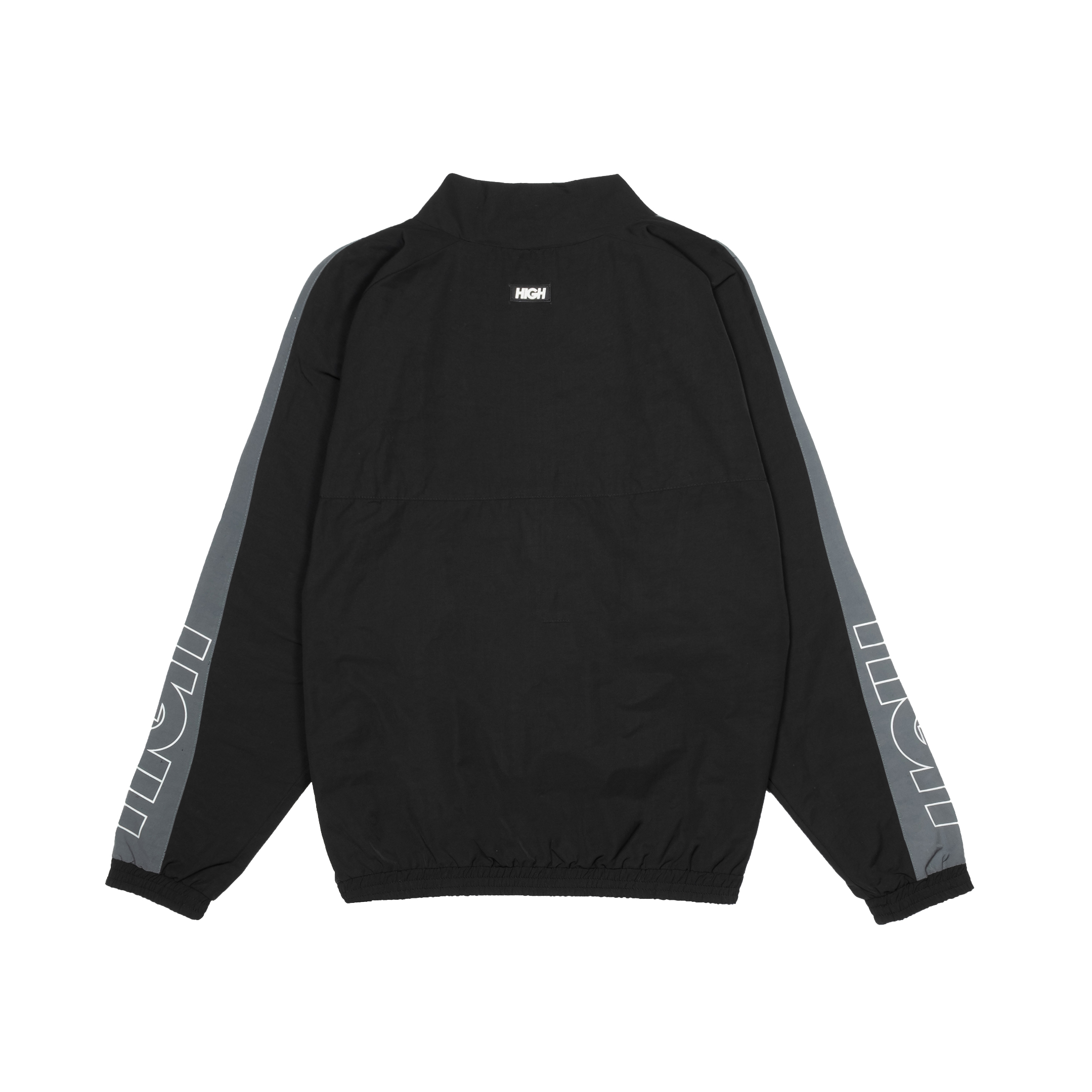 Windbreaker Rift Black/Grey - Meu Exagerado - Um outlet para