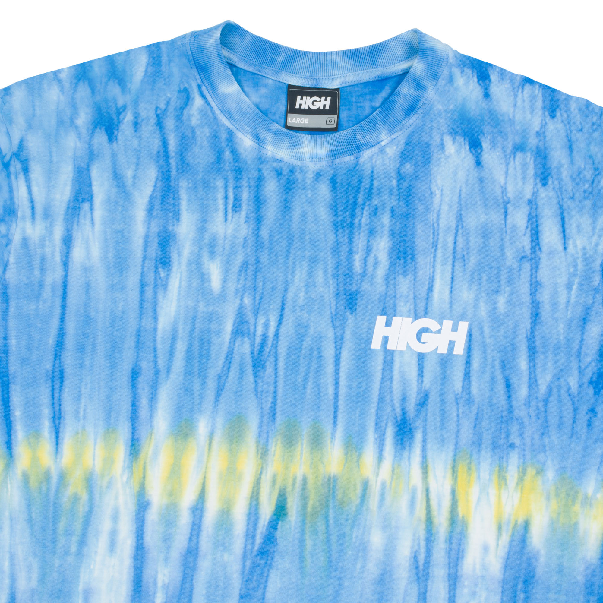 Camiseta Tee Room Tie Dye - Meu Exagerado - Um outlet para chamar