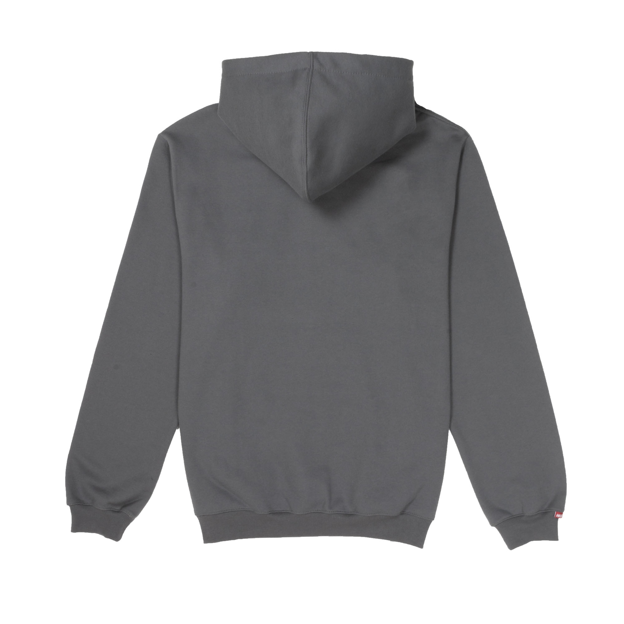 Moletom Reflective Hoodie Logo Dark Grey - Meu Exagerado - Um