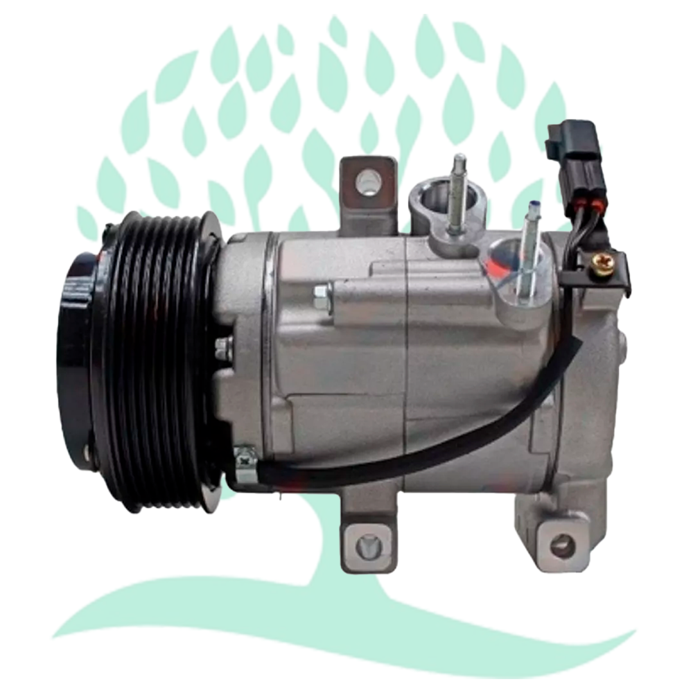 COMPRESSOR FORD RANGER TROLER OREN REFRIGERAÇÃO AUTOMOTIVA - Oren ...
