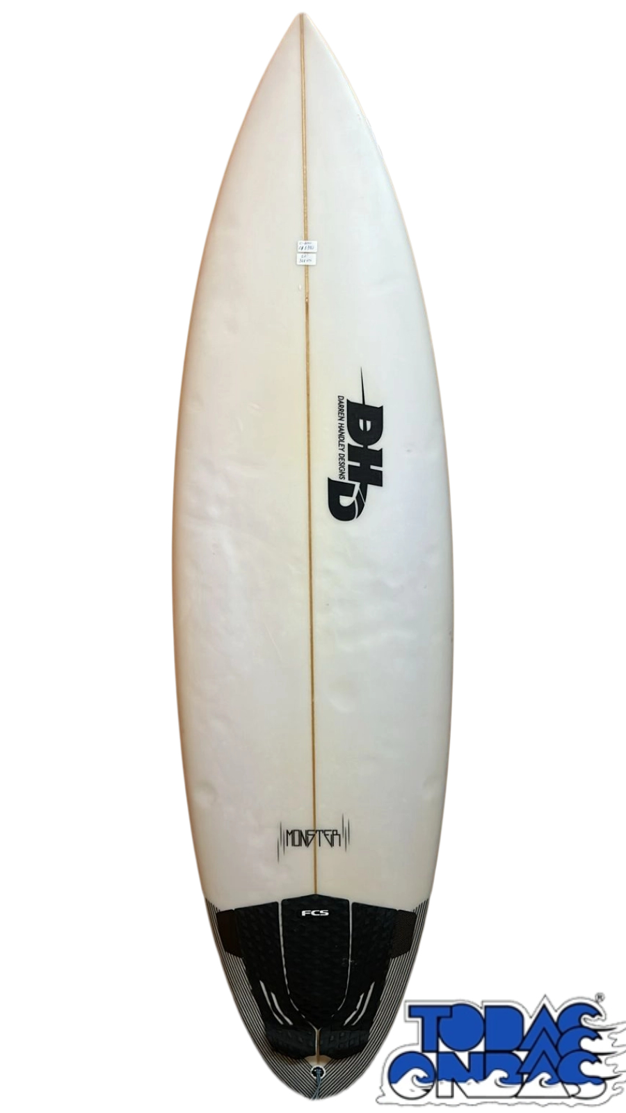サーフボード/DHD”Monster”