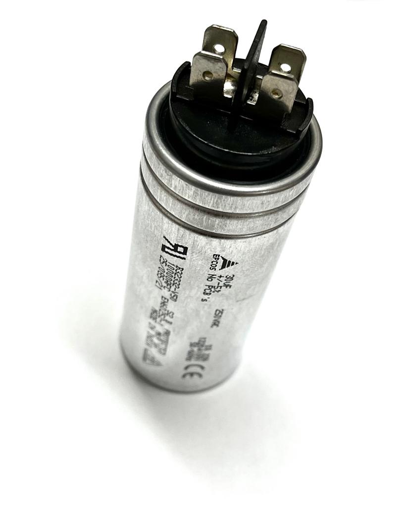 Audyn Cap KPSN/010/630 Tin Film Capacitor – 0.10 UF 630V 2% – Intertechnik 1501200