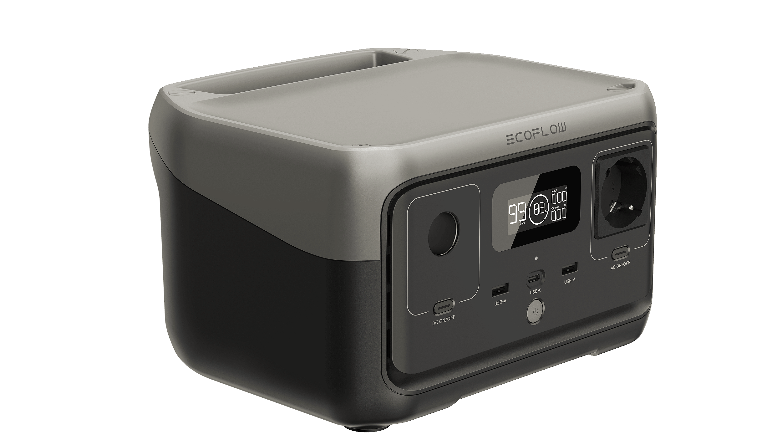 RIVER 2 - EcoFlow Tech-E - EcoFlow | Tech-E no Brasil