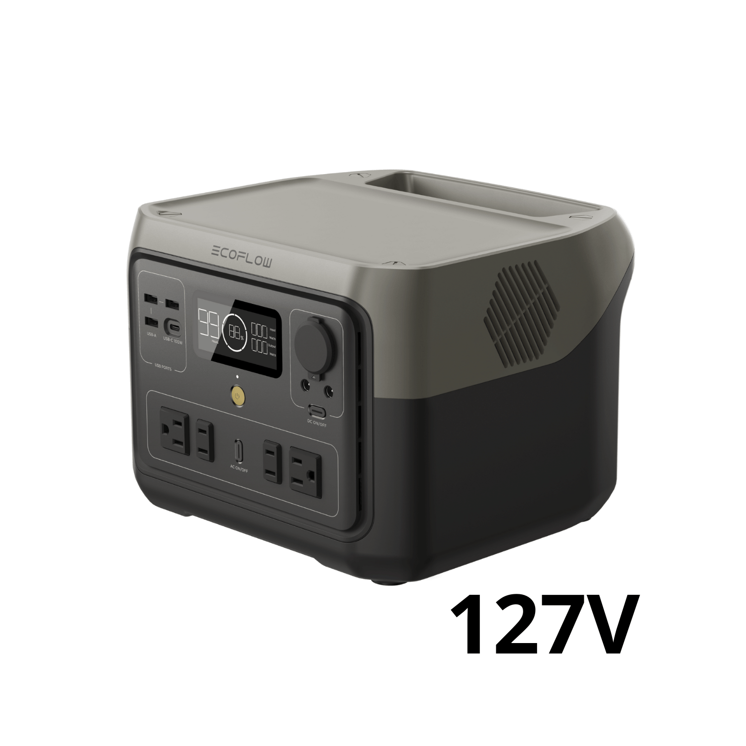 まそ EcoFlow  2 Pro エコフロー リバー2 プロ RIVER 2 MAX - EcoFlow Tech-E - EcoFlow | Tech-E no Brasil