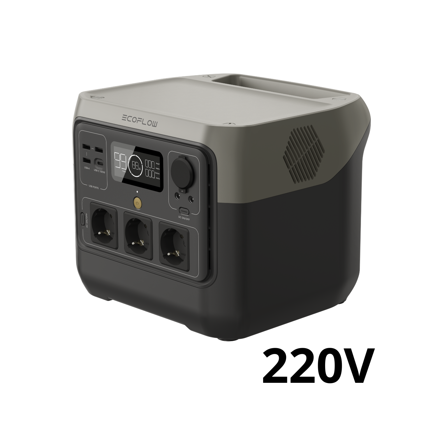 RIVER 2 PRO - EcoFlow Tech-E - EcoFlow | Tech-E no Brasil