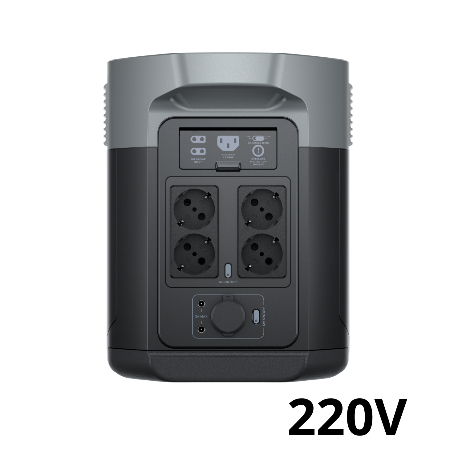 DELTA 2 MAX - EcoFlow Tech-E - EcoFlow | Tech-E no Brasil