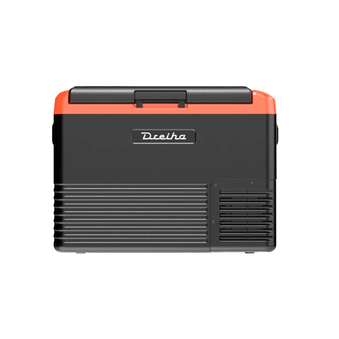 Geladeira Portátil Dreiha CBX 30L Black Tech-E - EcoFlow | Tech-E