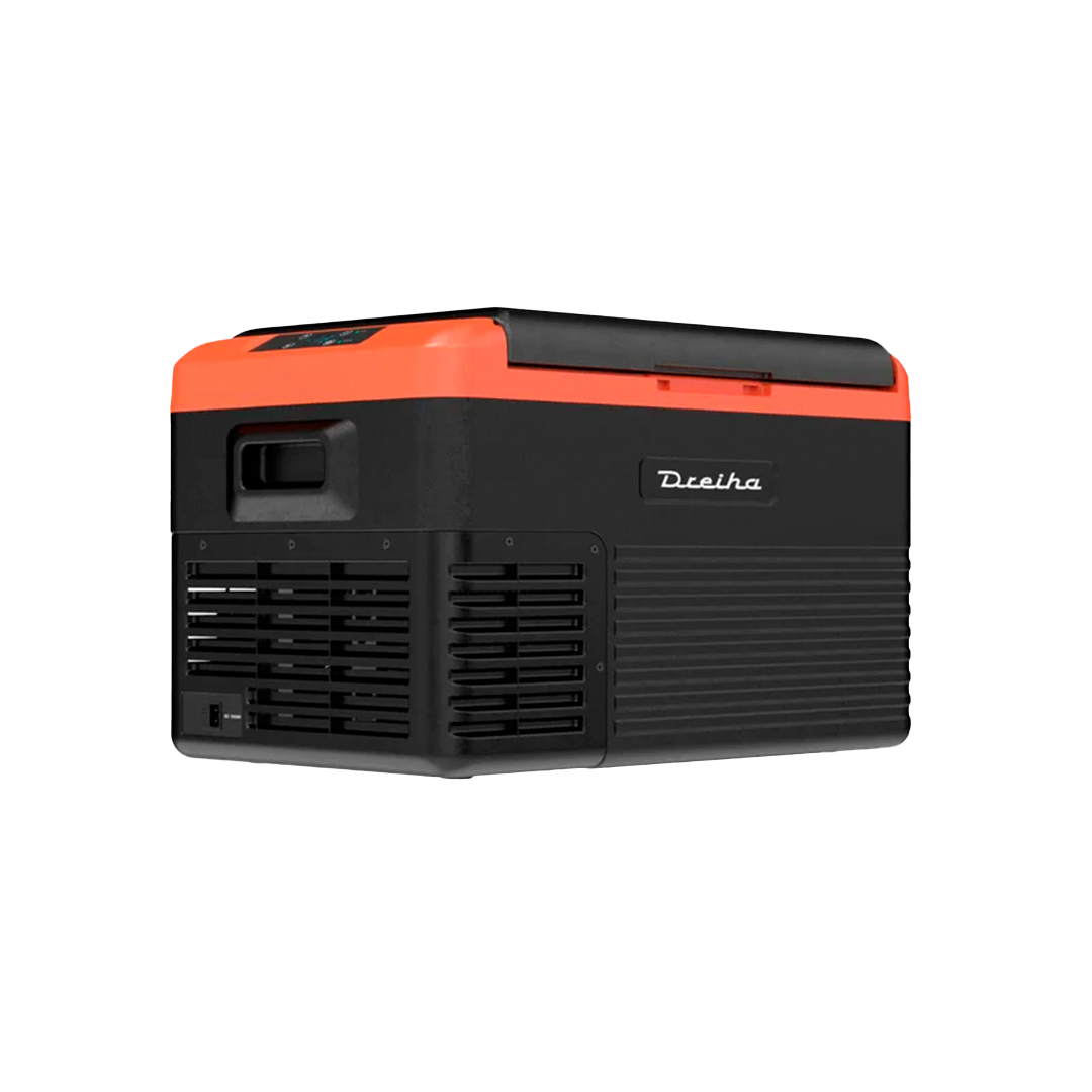 Geladeira Portátil Dreiha CBX 40L Black Tech-E - EcoFlow | Tech-E