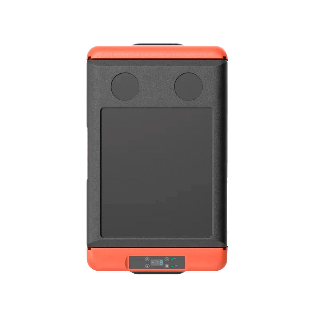 Geladeira Portátil Dreiha CBX 40L Black Tech-E - EcoFlow | Tech-E