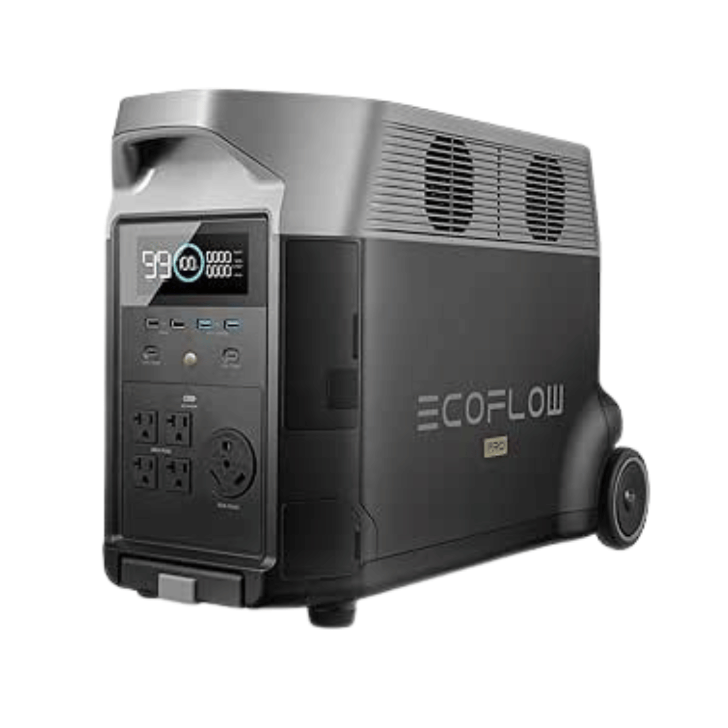 Kit Delta PRO + Placa solar 220W - EcoFlow - EcoFlow | Tech-E no