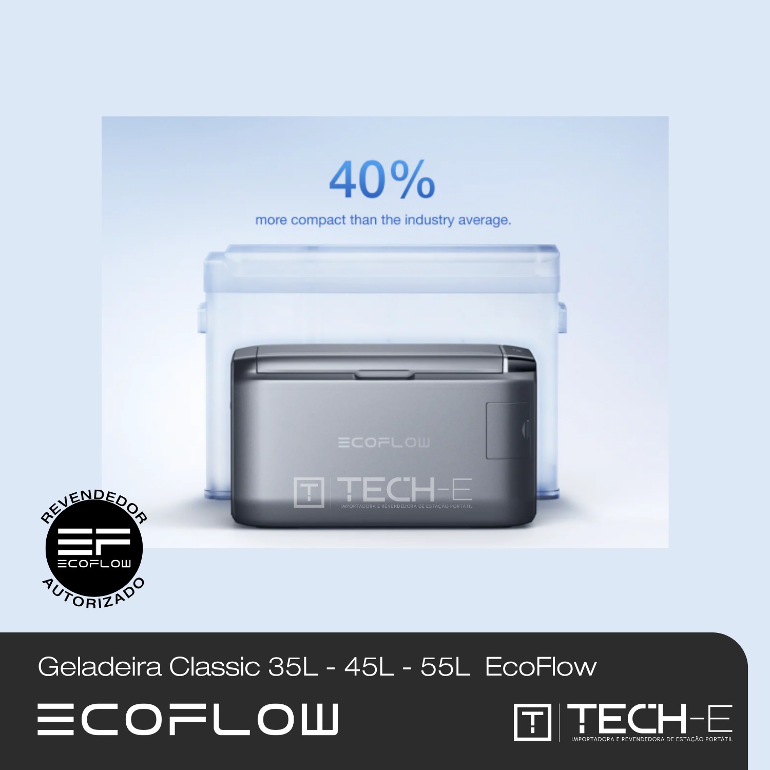 Geladeira-Classic-EcoFlow - EcoFlow | Tech-E no Brasil