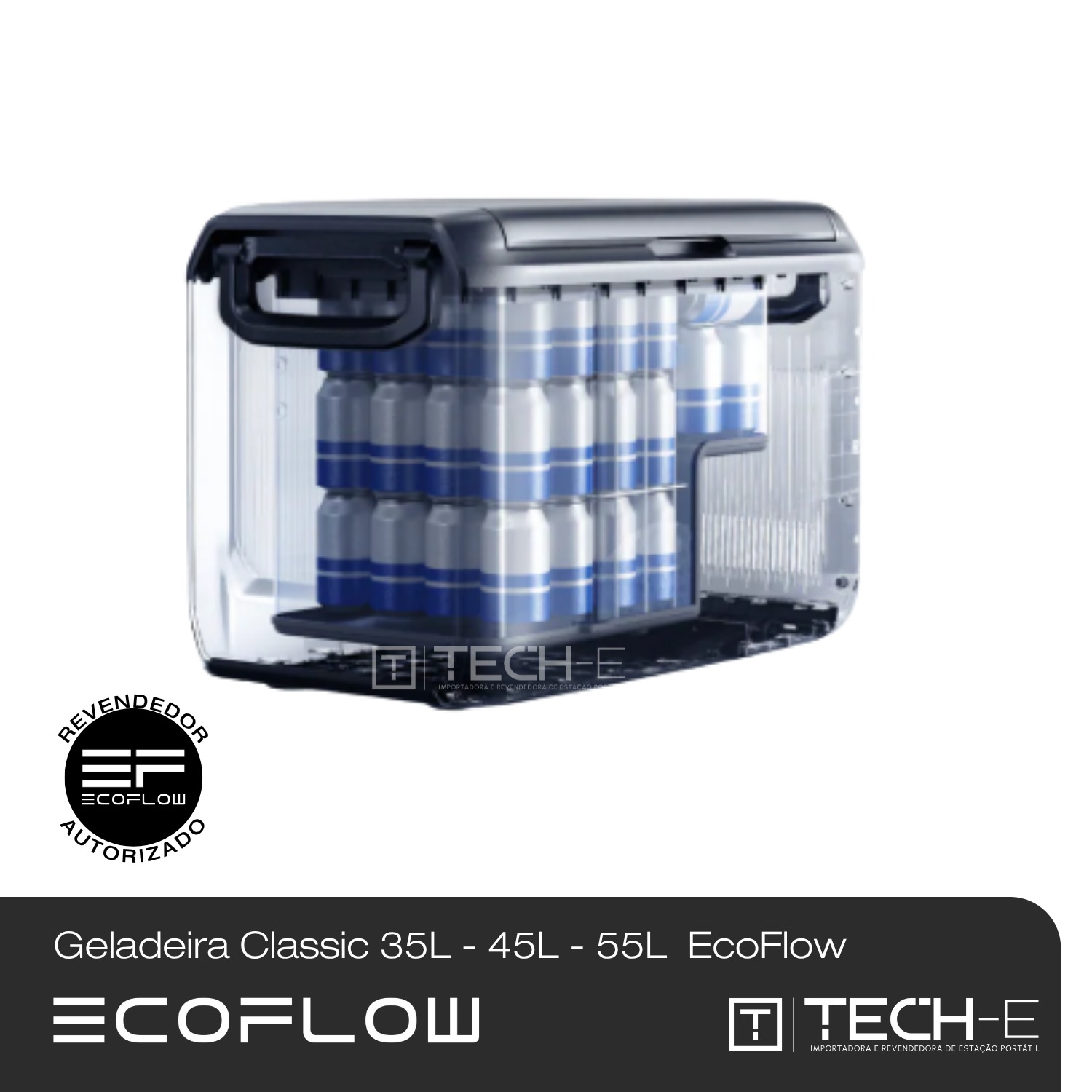 Geladeira-Classic-EcoFlow - EcoFlow | Tech-E no Brasil