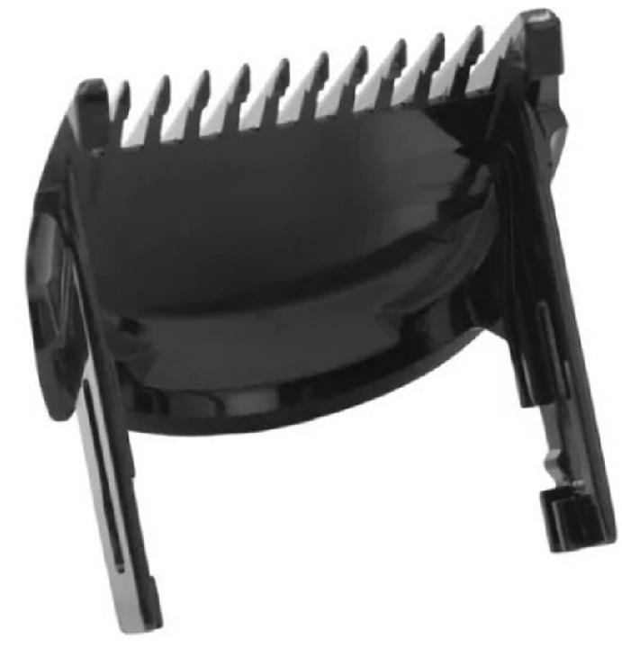 Pettine Tagliacapelli Di Ricambio Per Philips HC5610 HC5630 HC5691 HC7650 - Placca Plastica