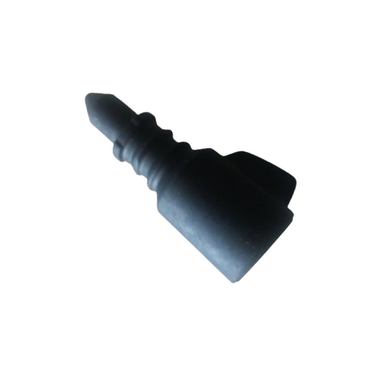 Pannarello Nero Saeco/Philips/Gaggia – Tubo Vapore Cappuccinatore, Ricambio Originale 8301006000