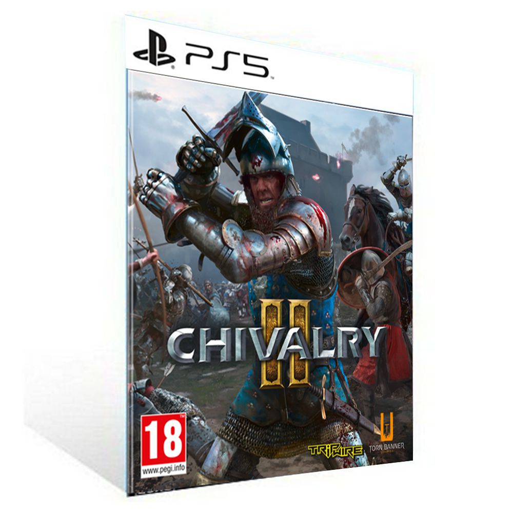 Chivalry 2 PS5 - PSN - MÍDIA DIGITAL - Coelho Gamer