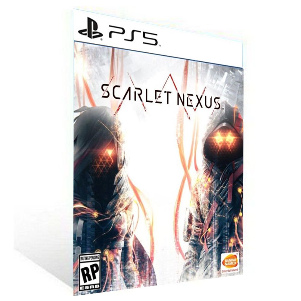 Scarlet Nexus Ps5 Psn MÍdia Digital Coelho Gamer