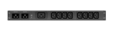 ATS Rack APC AP4423A - Garanta Energia Redundante e Confiável ...