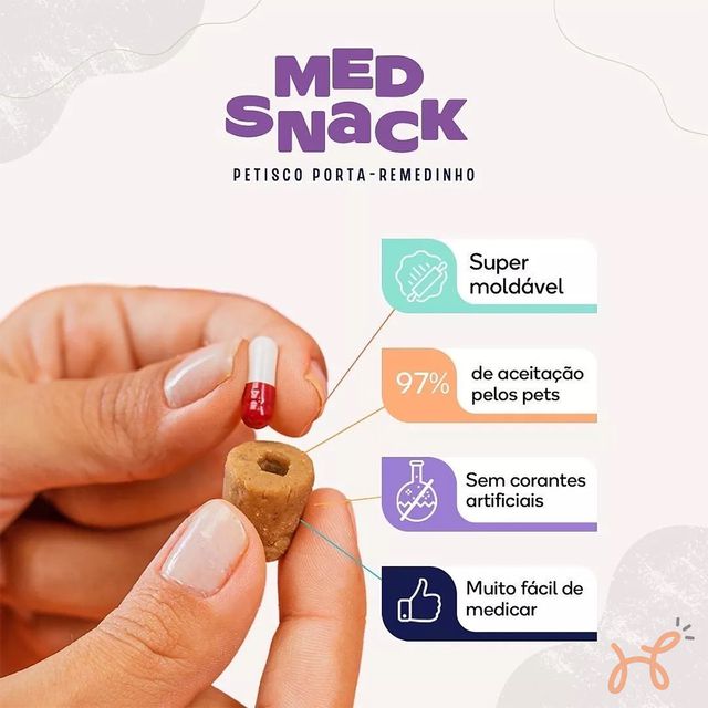 MedSnack Gatos | Dê Remédio Sem Estresse com Petisco Frebo - Woolee Pet ...