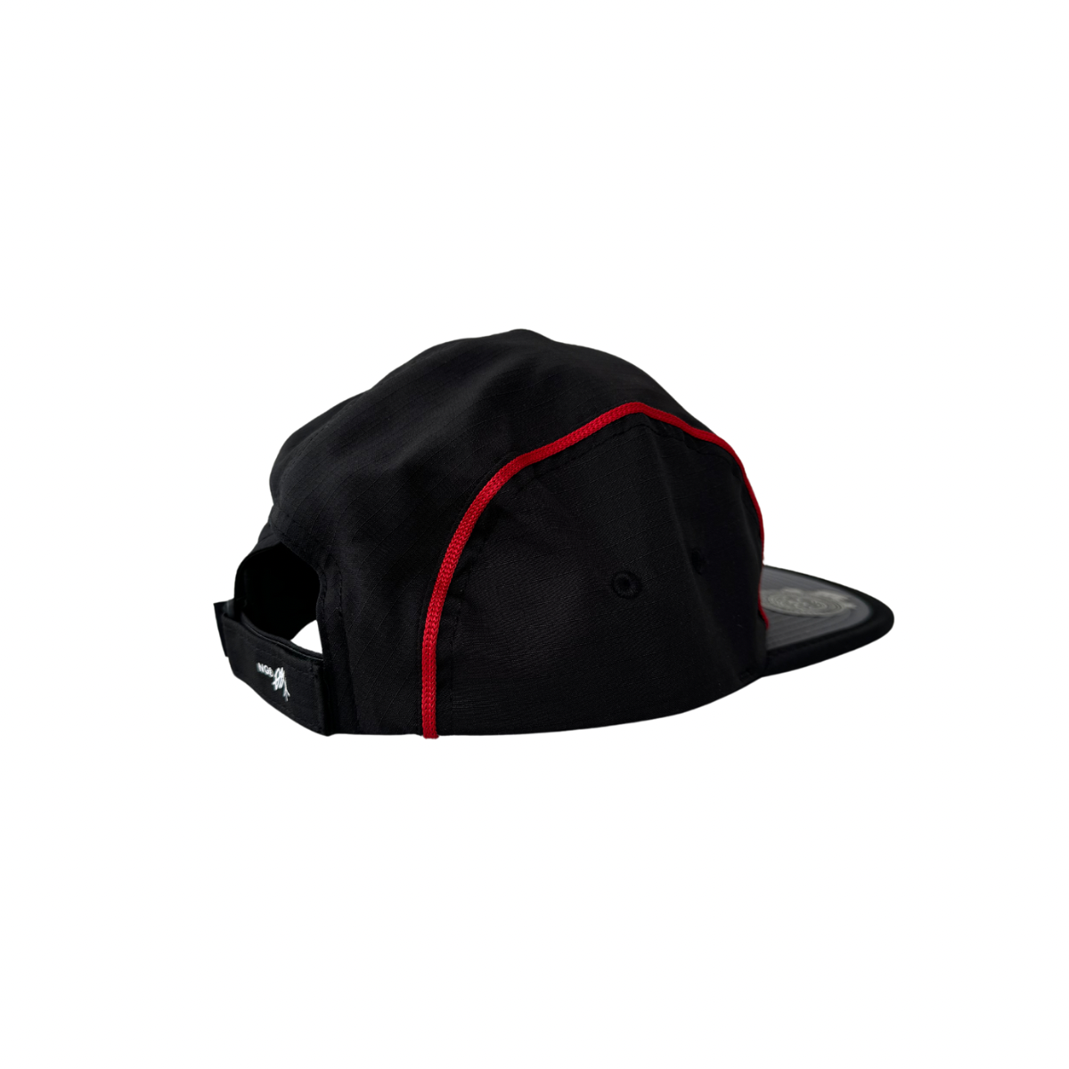 Boné Five Panel Chronic 2024-125 Preto c/ Cinza - Loja Chronic