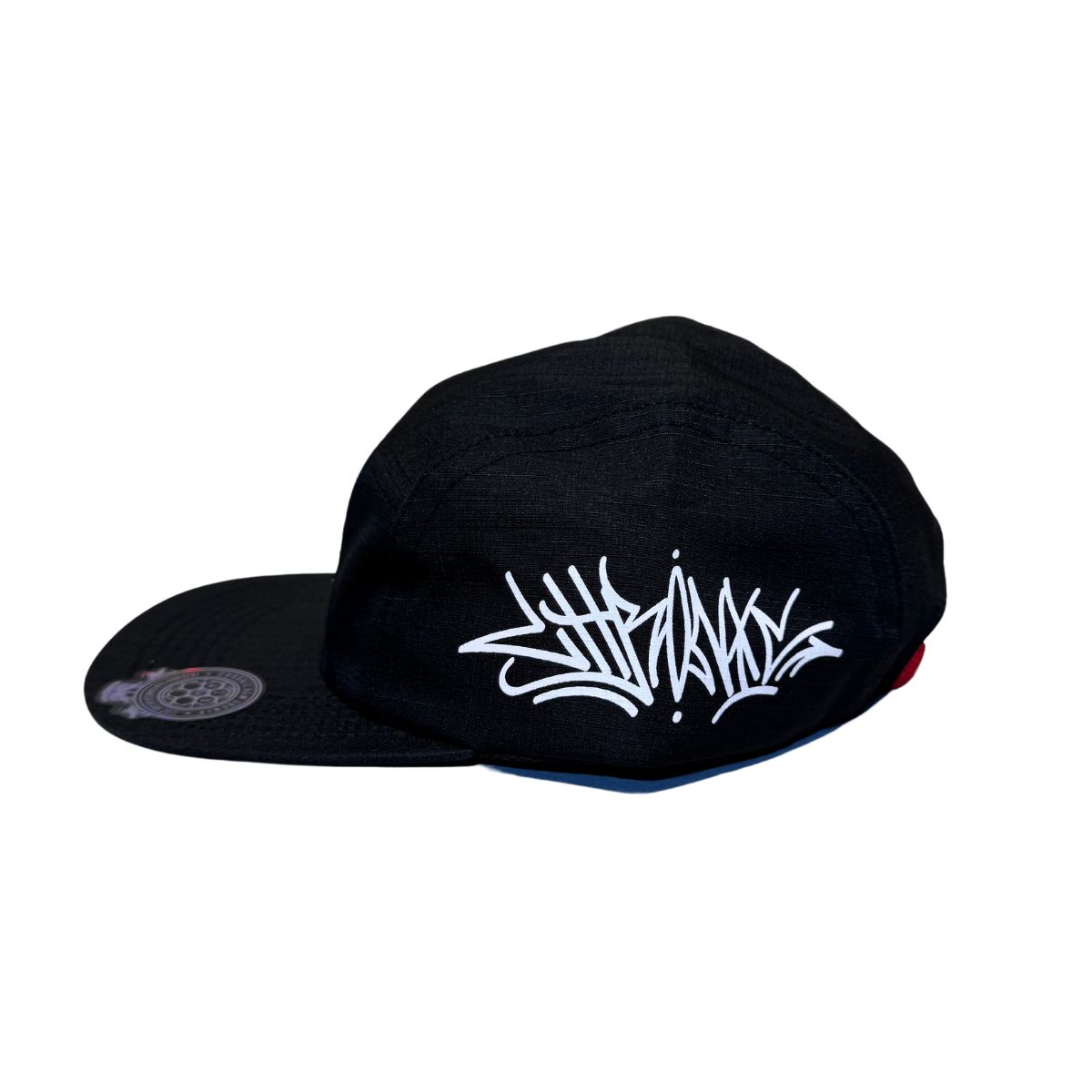 Boné Five Panel Chronic 2024-159 Preto - Loja Chronic