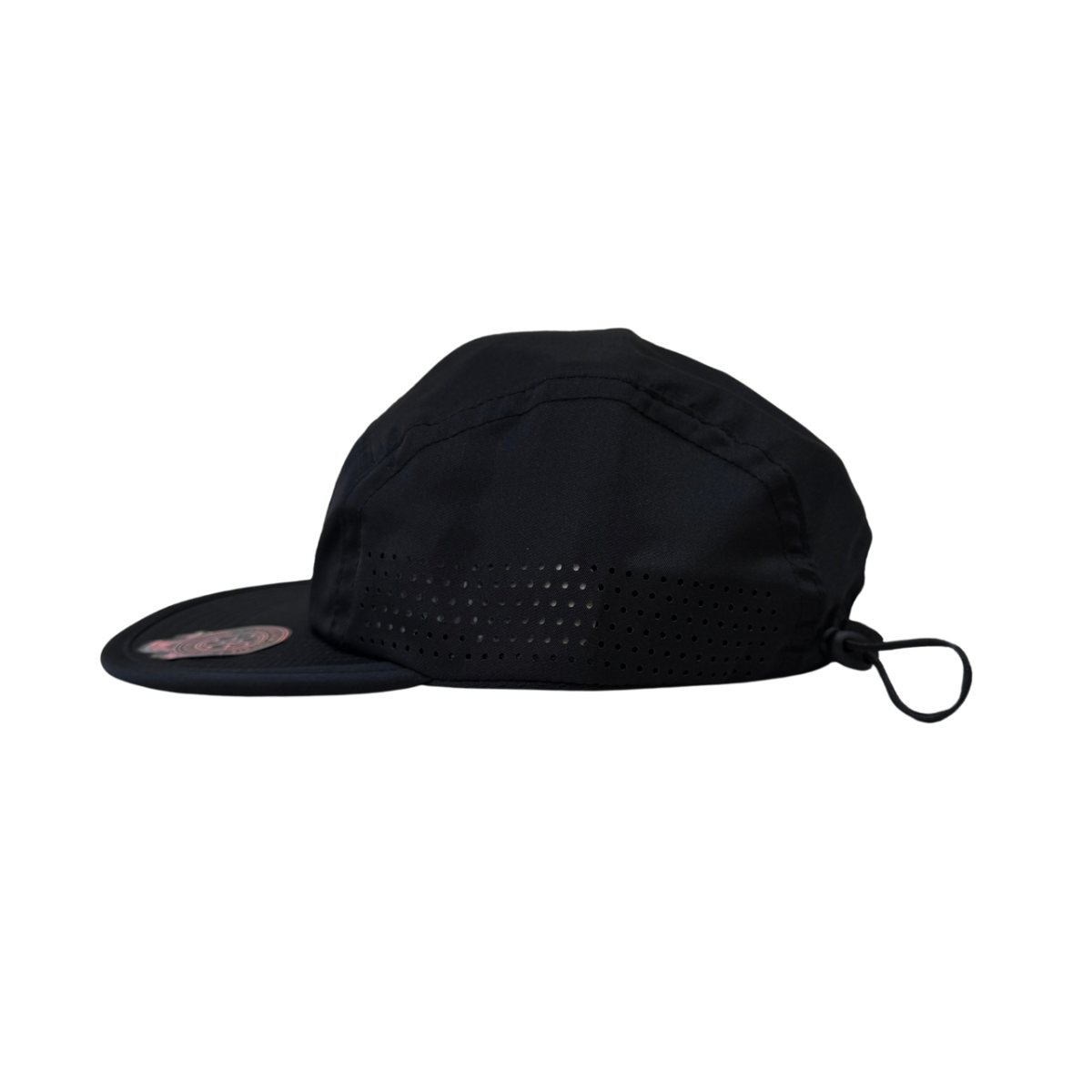 Boné Five Panel Chronic 2025-168 V2 Preto - Loja Chronic