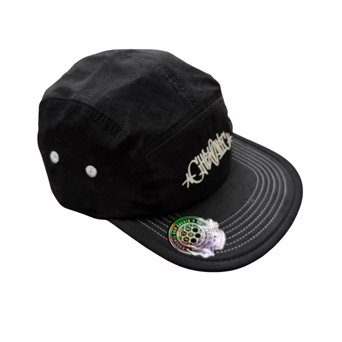 Boné Five Panel Chronic 2025-194 Preto - Loja Chronic