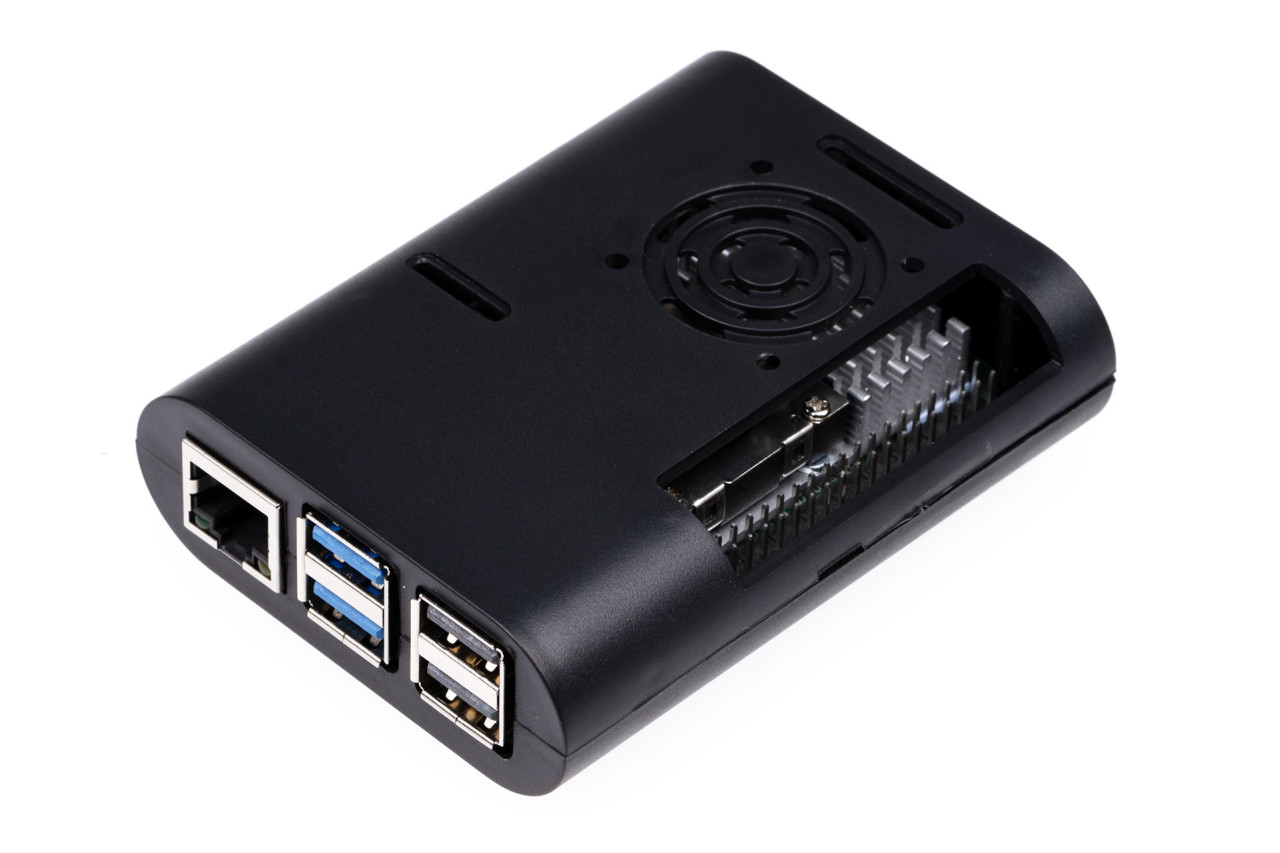 Kit Raspberry Pi 5 8GB - Orix Tecnologia