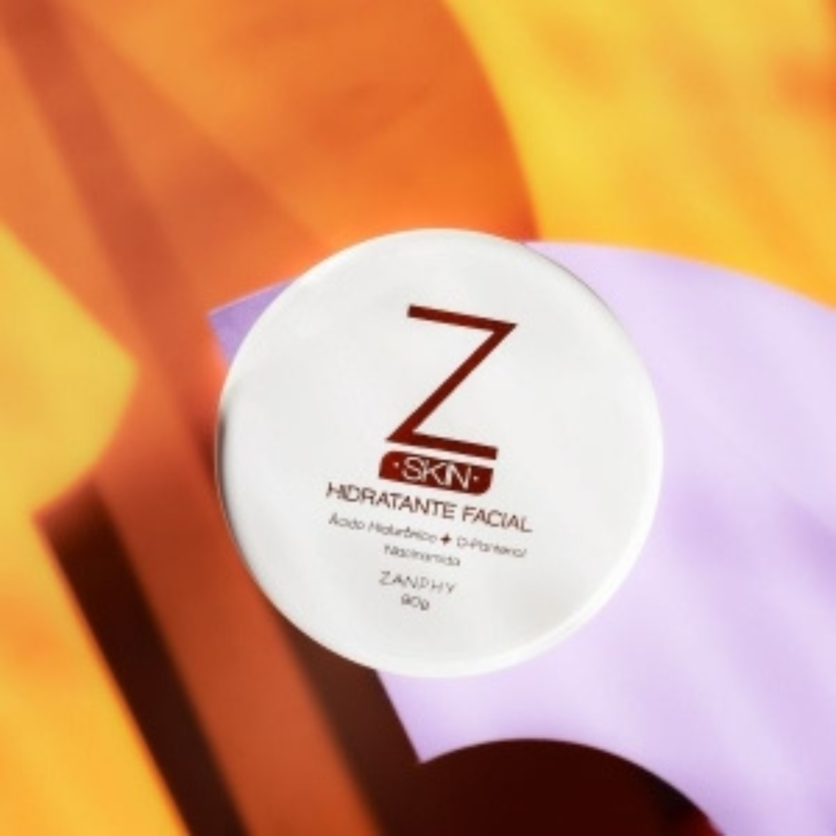 Creme Hidratante Facial Z Skin 90GR - Remake Prime