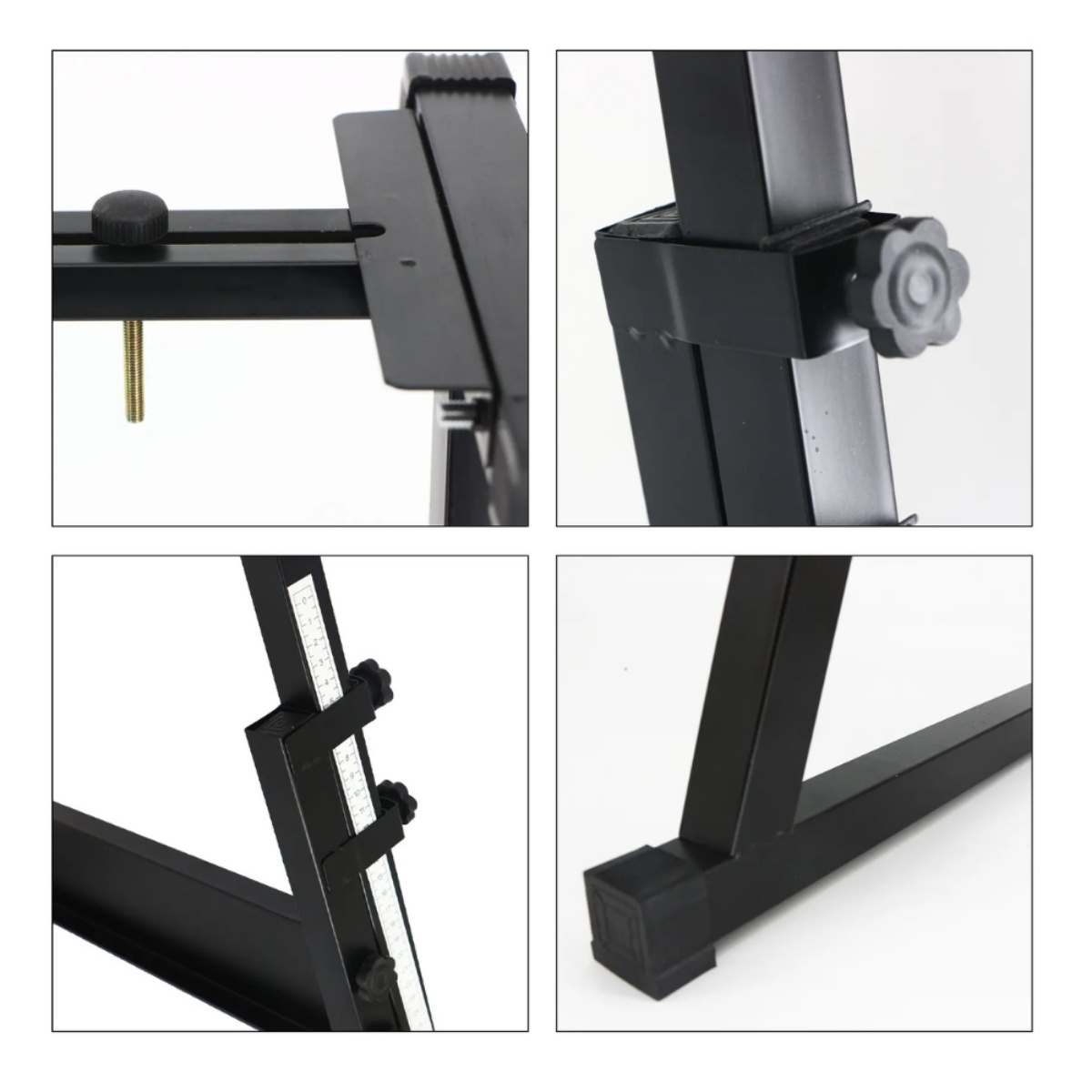 Suporte Para Teclado Musical STZ-1B Regulável | VOIK - VOIK Suporte Para Teclado Musical STZ-1B Regulável | VOIK - VOIK