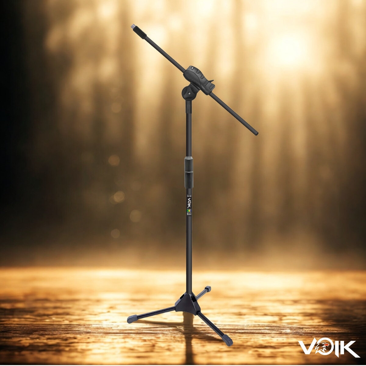 Pedestal Para Microfone SMV-550 | VOIK - VOIK