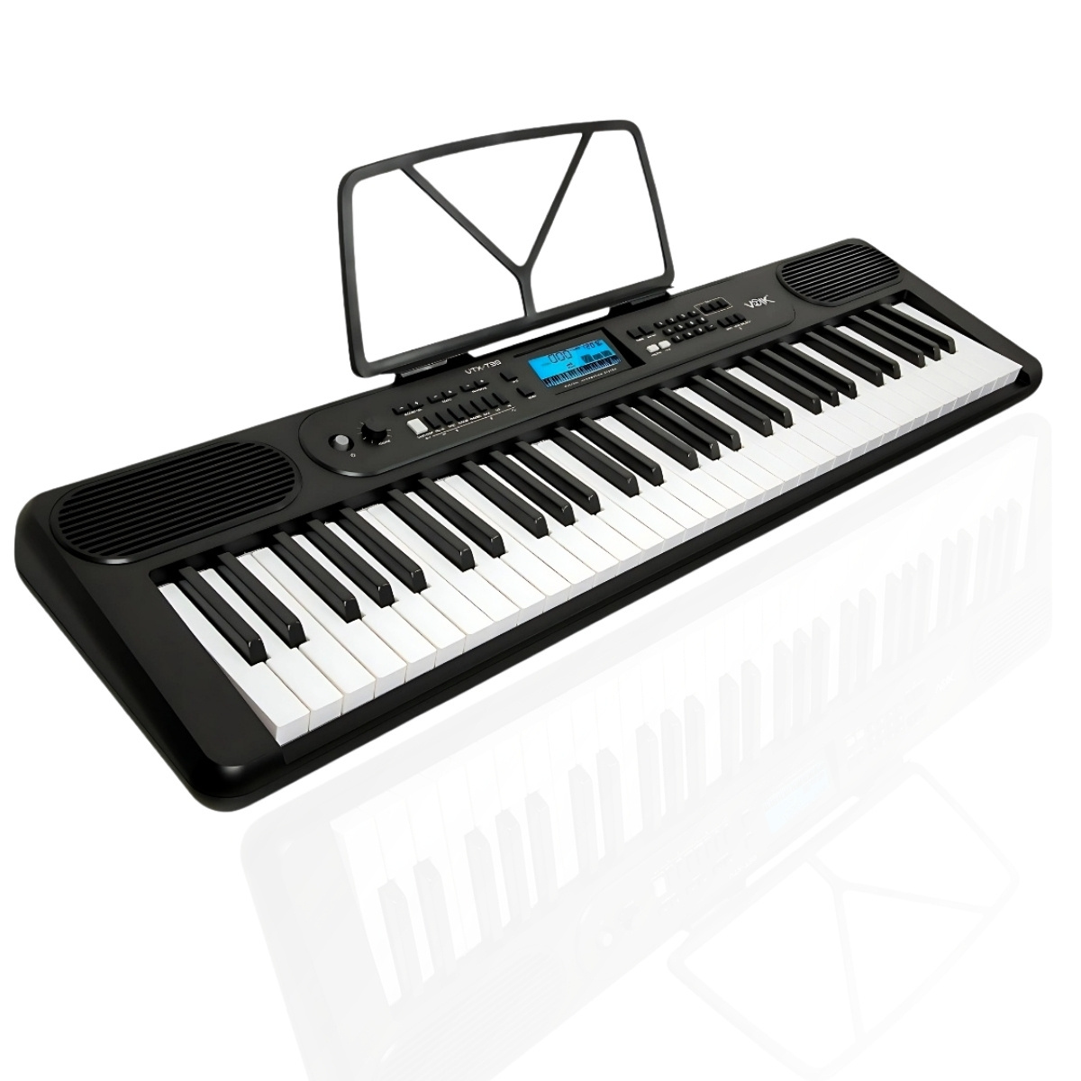 Teclado Musical 61 Teclas VTX-730 | VOIK - VOIK