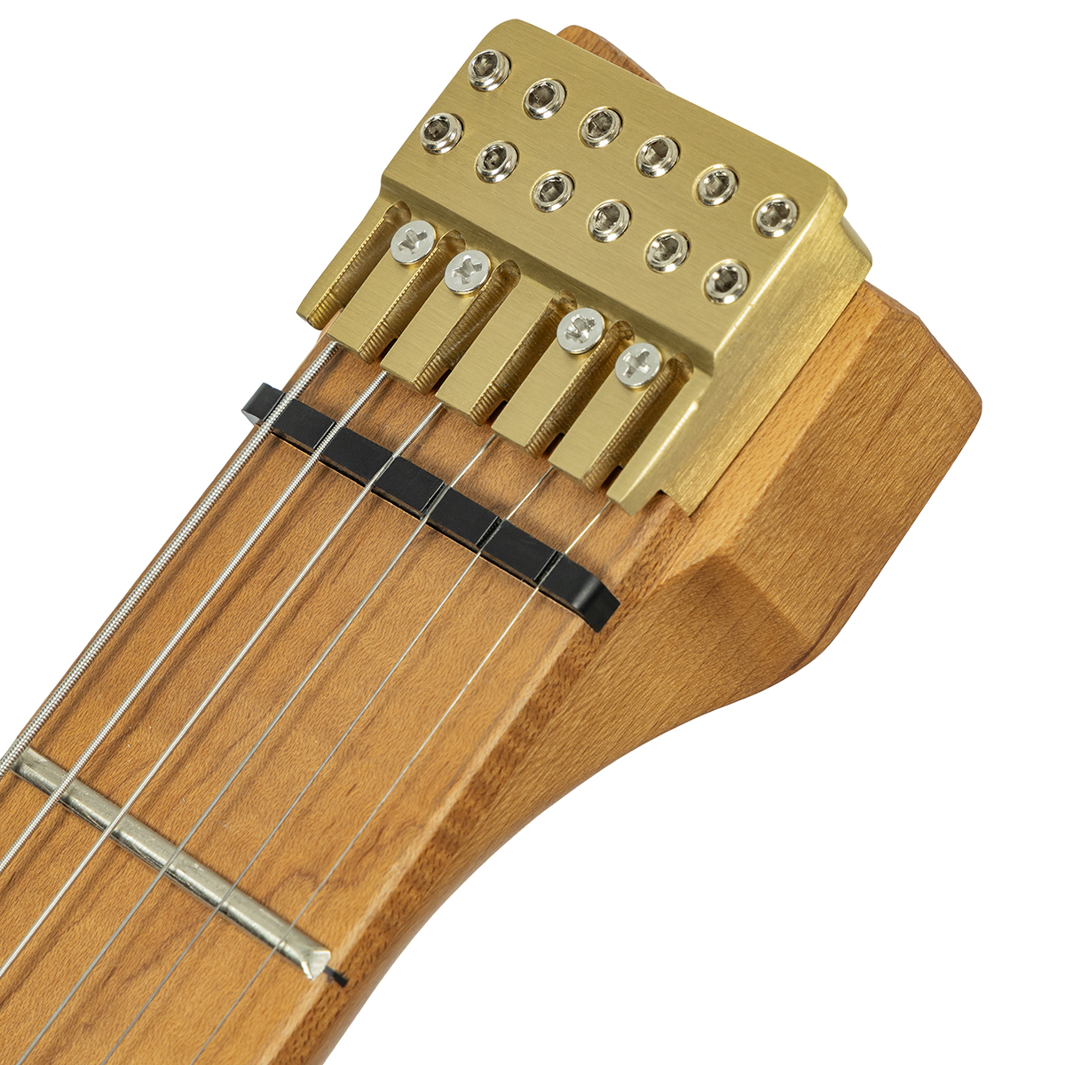 Marvine Pontiak ベスト COMOLI AURALEE YOKE Guitarra Eletrica Voik 600 Voidline Black Ashburst Forge Series - VOIK