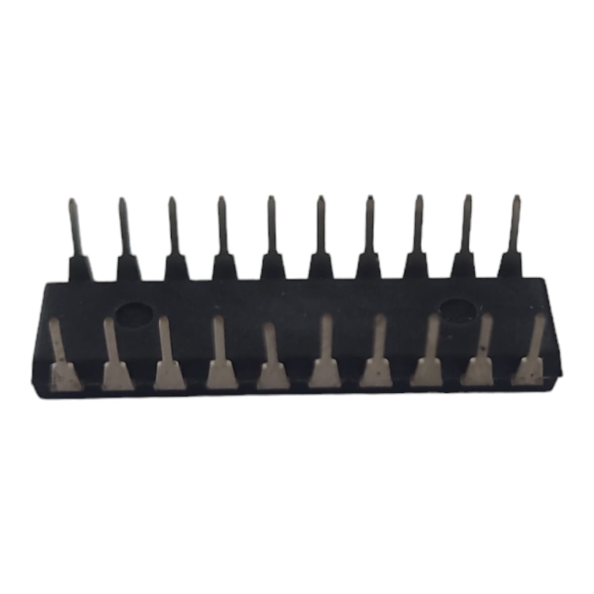 Lot De 2 Circuits Intégrés Texas Instruments CD74HCT175E DIP-28 - Neuf