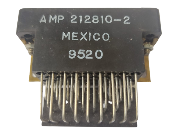 Conector De Racks Conector DE RACK SKT FEMEA 34 PINOS 212810-2 90°C PULL - Power Circuit ...