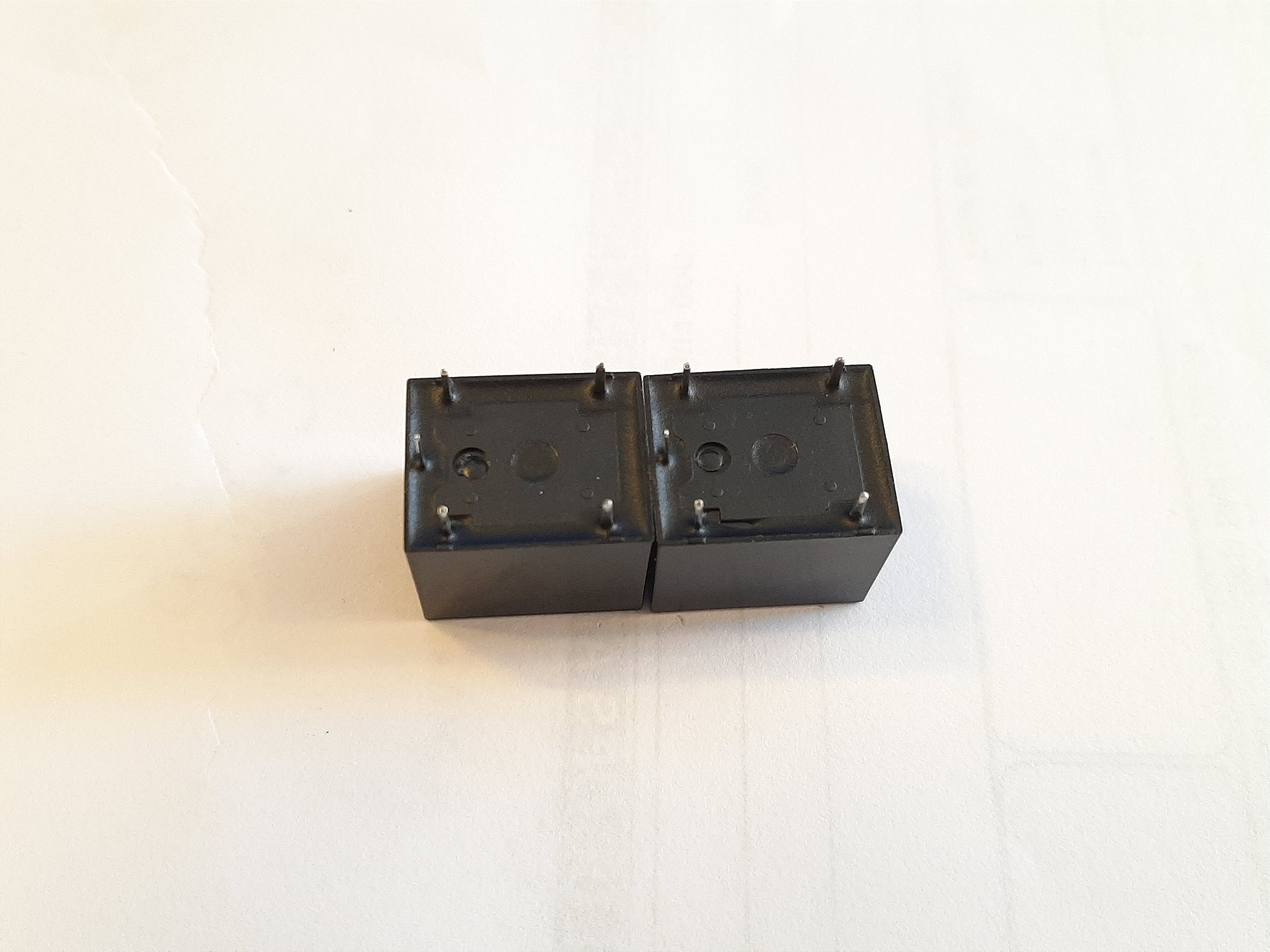 Rele 24V 5 PINOS MKB-3L-24VDC - Power Circuit - Componentes Eletrônicos