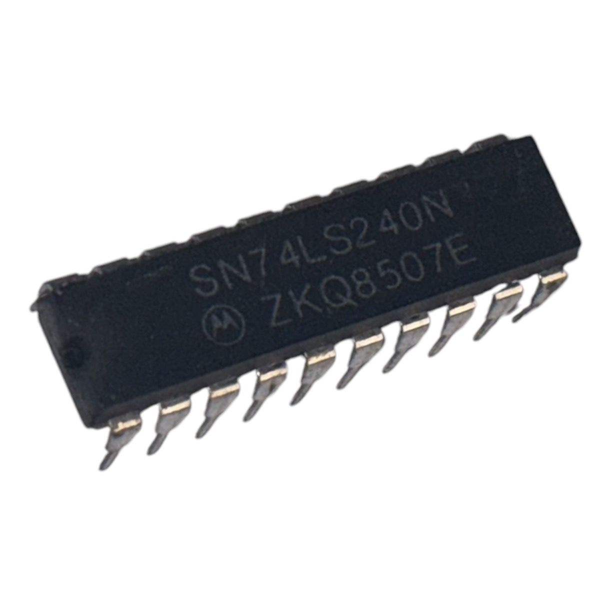 Lot De 4 Circuits Intégrés SN74S260N Texas Instruments - Occasion Fonctionnels
