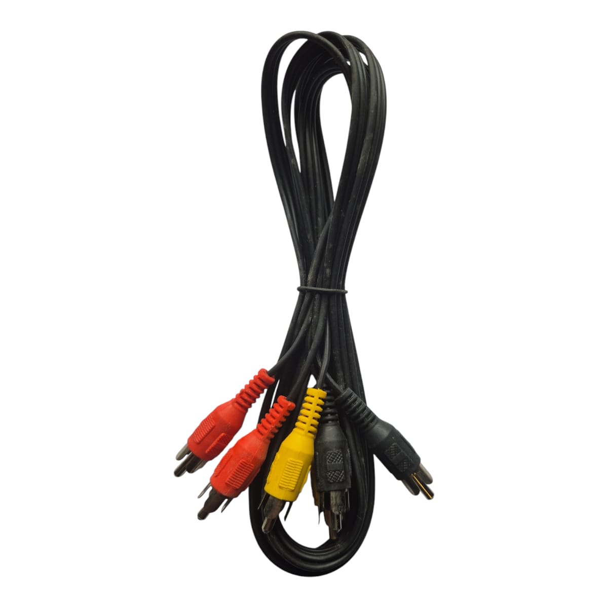 Cabo 3 Rca+3rca 1,5metros Audio e Video - Power Circuit - Componentes ...