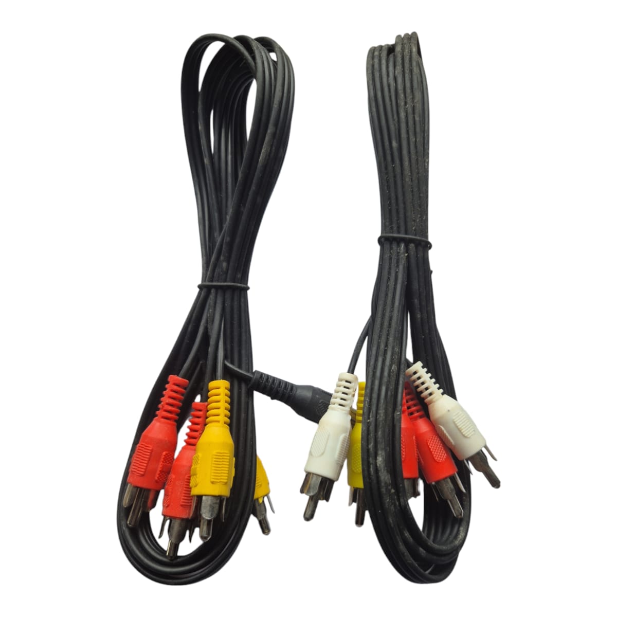 Cabo 3 Rca+3rca 1,5metros Audio e Video - Power Circuit - Componentes ...