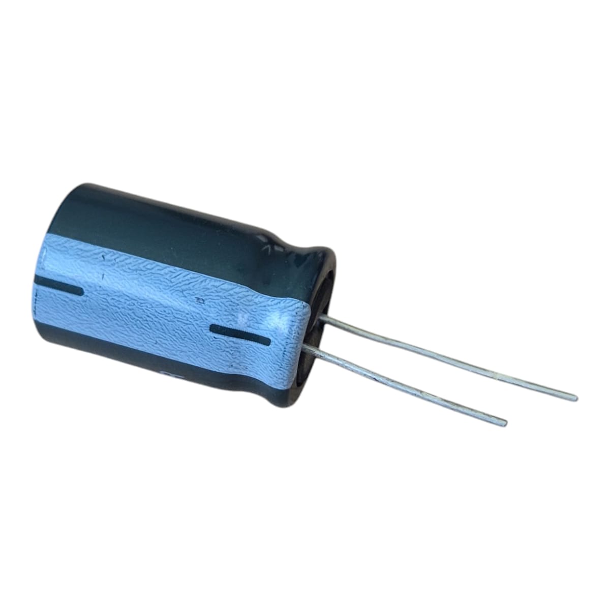 5 Condensatori Elettrolitici Yageo 470uF 100V 85&deg;C 16x25mm Passo 7.5mm