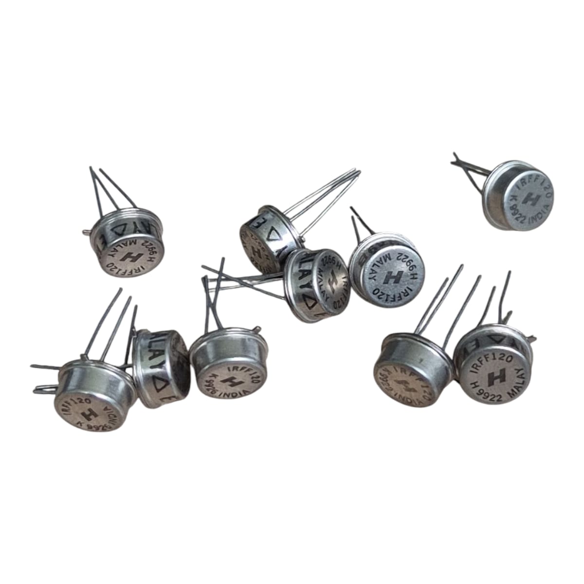 Transistor Irff120 To-205af-3 Mosfet N-ch 100v 6a - Power Circuit ...