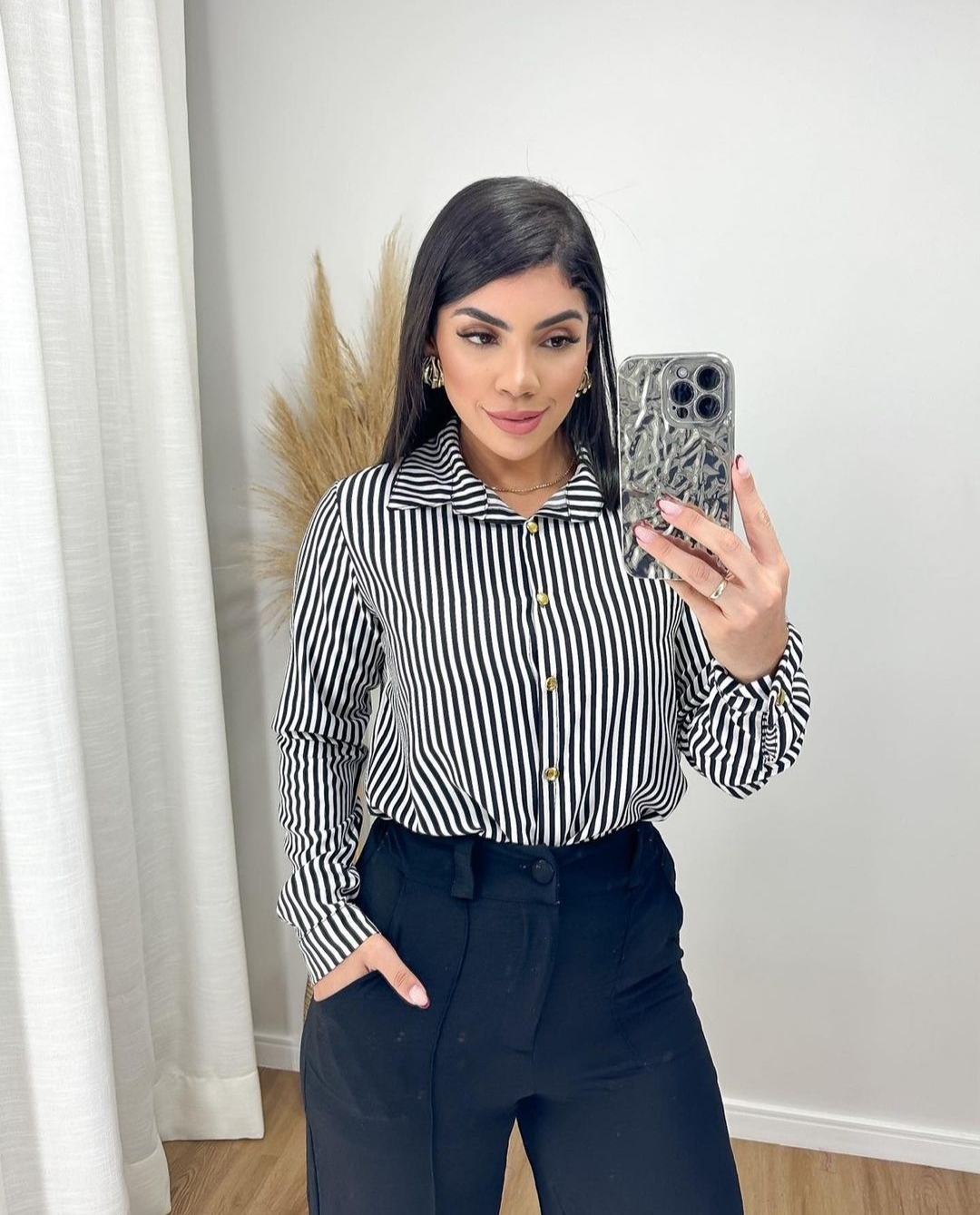 Lojas Riachuelo Camisas Sociais Riachuelo Camisa Listrada Lojas